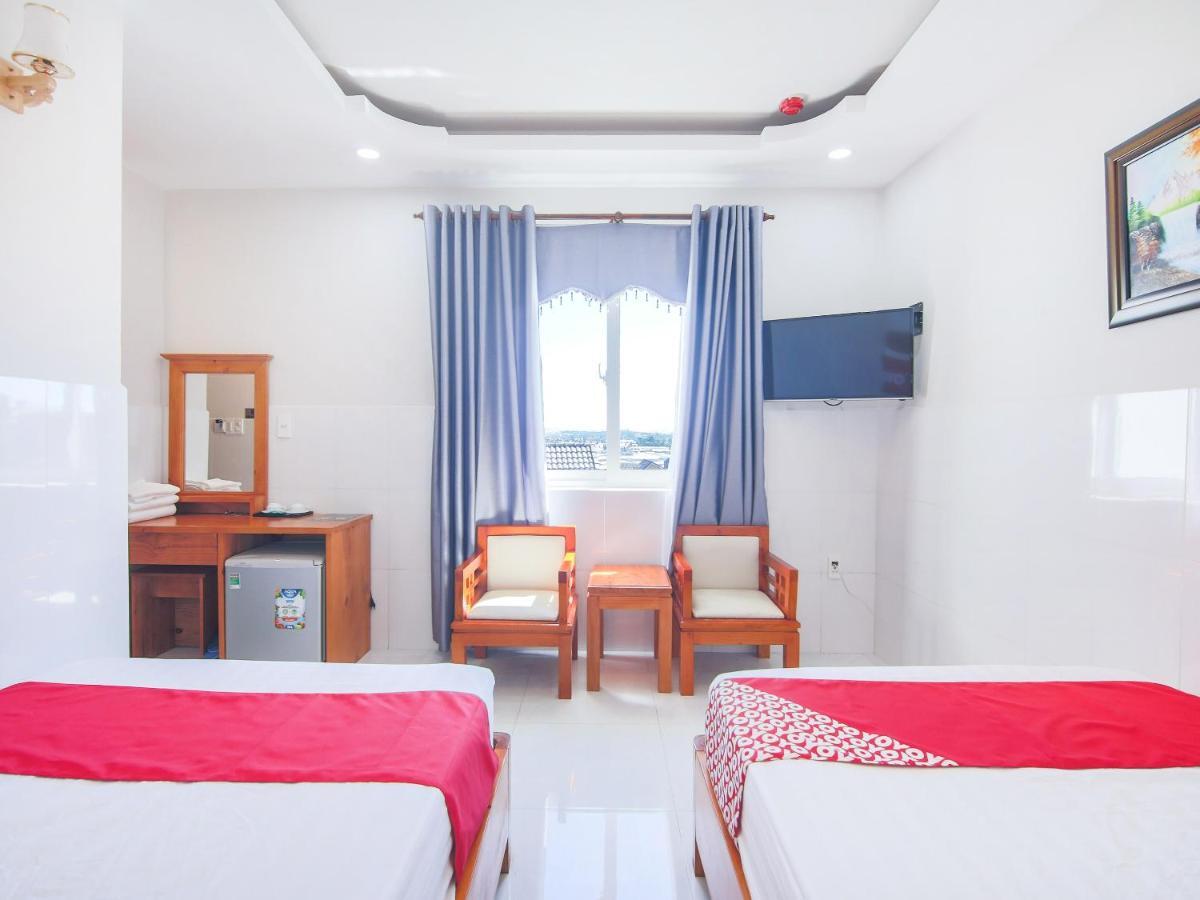 Oyo 685 Lien Viet Hotel Da Lat Zewnętrze zdjęcie