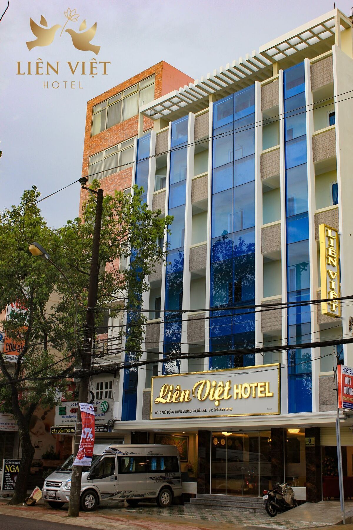 Oyo 685 Lien Viet Hotel Da Lat Zewnętrze zdjęcie