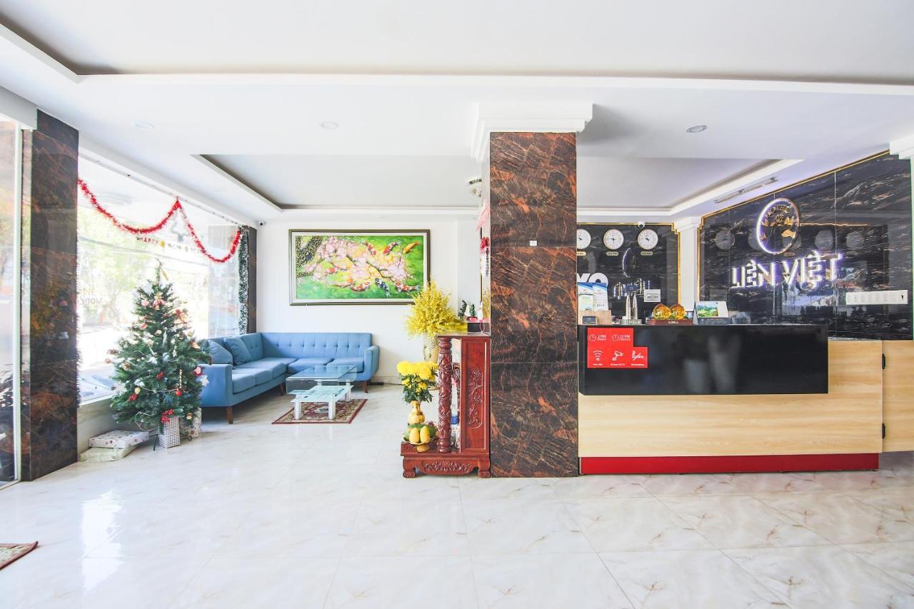 Oyo 685 Lien Viet Hotel Da Lat Zewnętrze zdjęcie