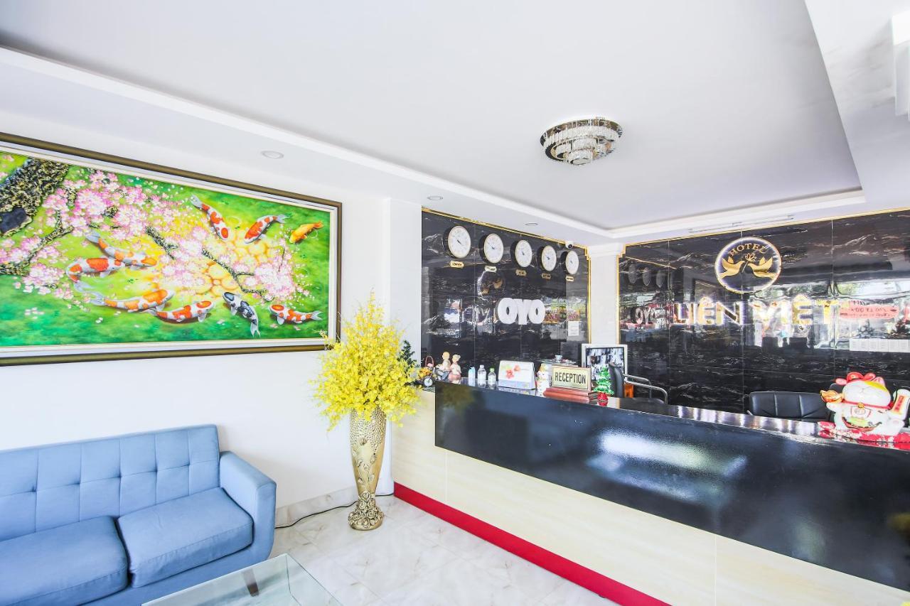 Oyo 685 Lien Viet Hotel Da Lat Zewnętrze zdjęcie