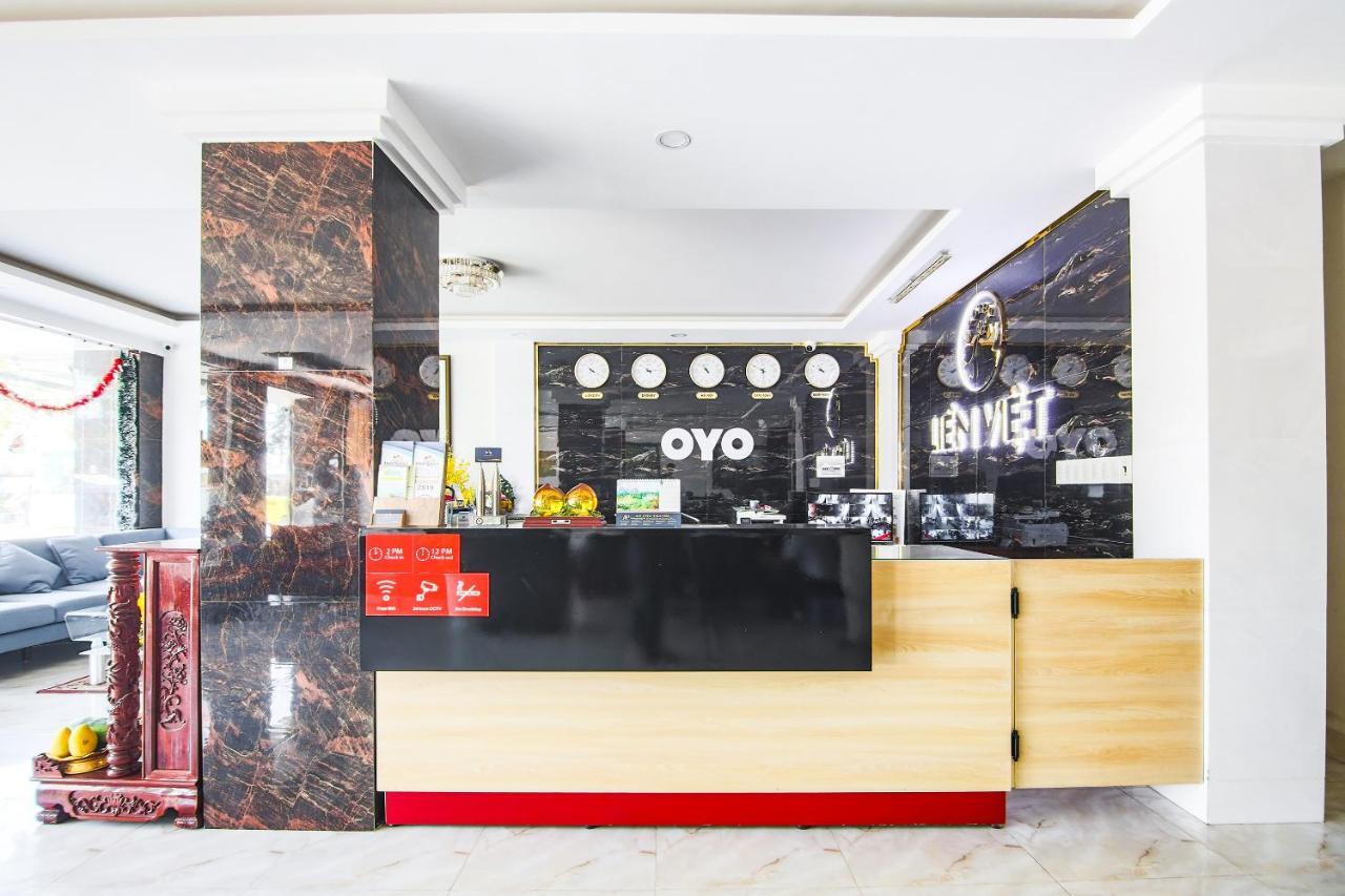 Oyo 685 Lien Viet Hotel Da Lat Zewnętrze zdjęcie